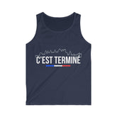 Débardeur "C'est Terminé"