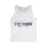 Débardeur "C'est Terminé"