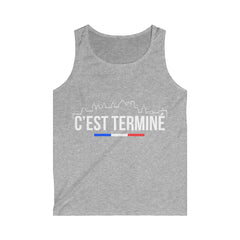 Débardeur "C'est Terminé"