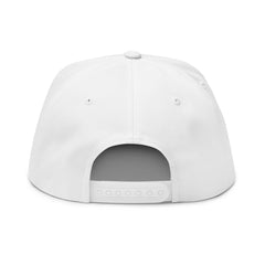 Casquette Plate "C'est Terminé"