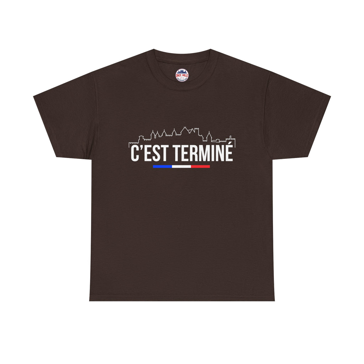 T-shirt "C'est Terminé"