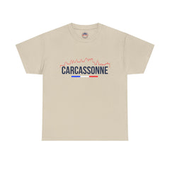 T-shirt "Carcassonne"