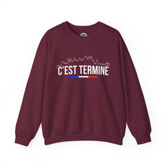 Sweat "C'est Terminé"
