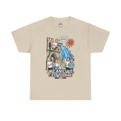 T-Shirt "La Canicule C'est Terminé"