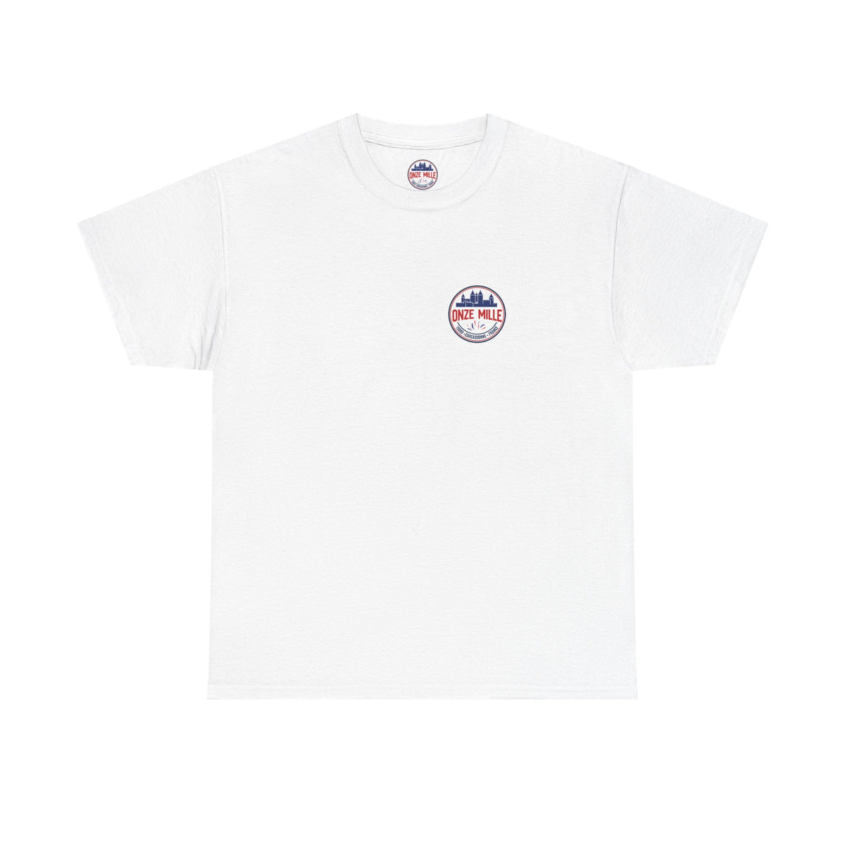 T-shirt Onze Mille Signature