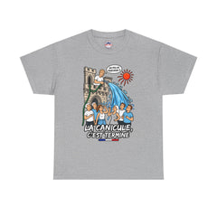 T-Shirt "La Canicule C'est Terminé"