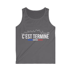 Débardeur "C'est Terminé"