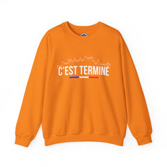 Sweat "C'est Terminé"