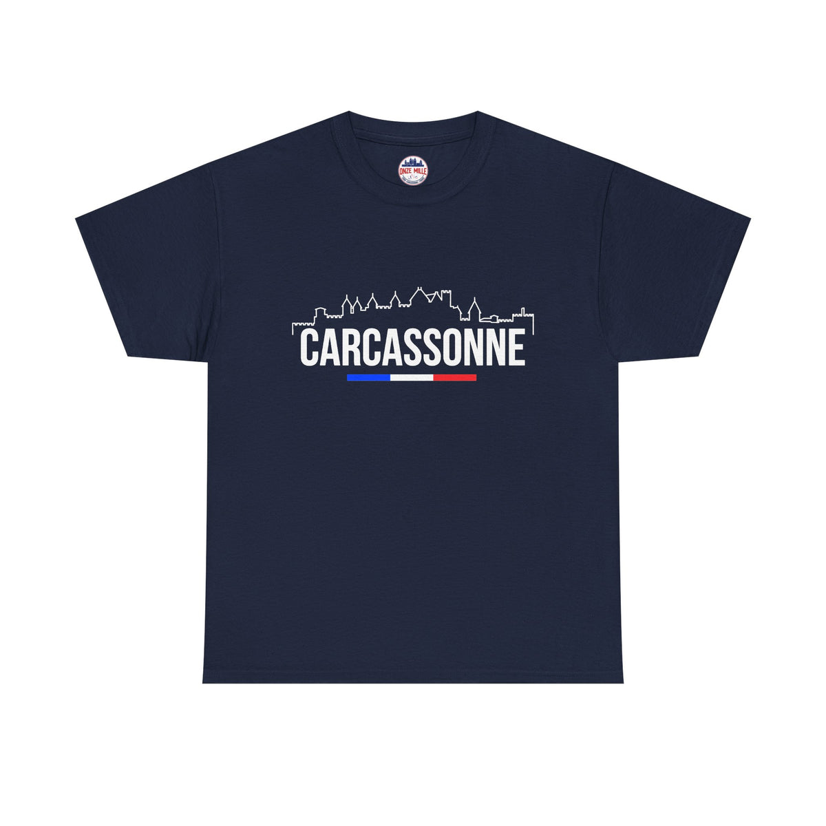 T-shirt "Carcassonne "