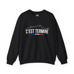 Sweat "C'est Terminé"