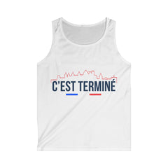 Débardeur "C'est Terminé"