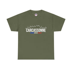 T-shirt "Carcassonne "