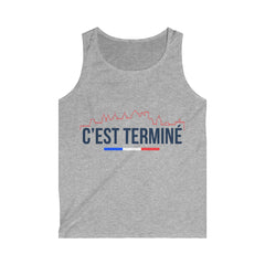Débardeur "C'est Terminé"