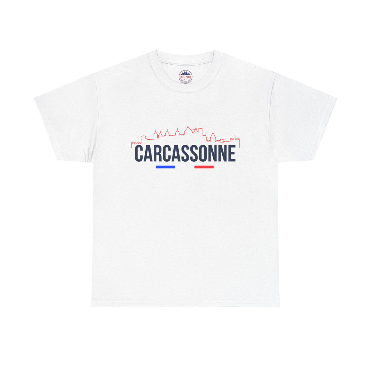 T-shirt "Carcassonne"