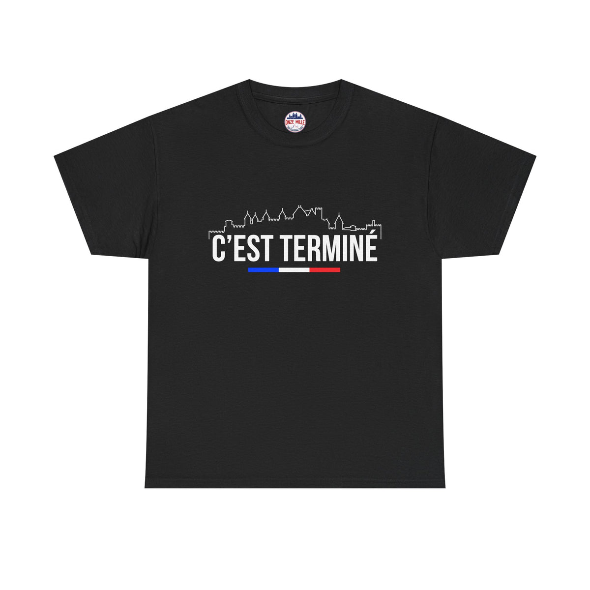 T-shirt "C'est Terminé"