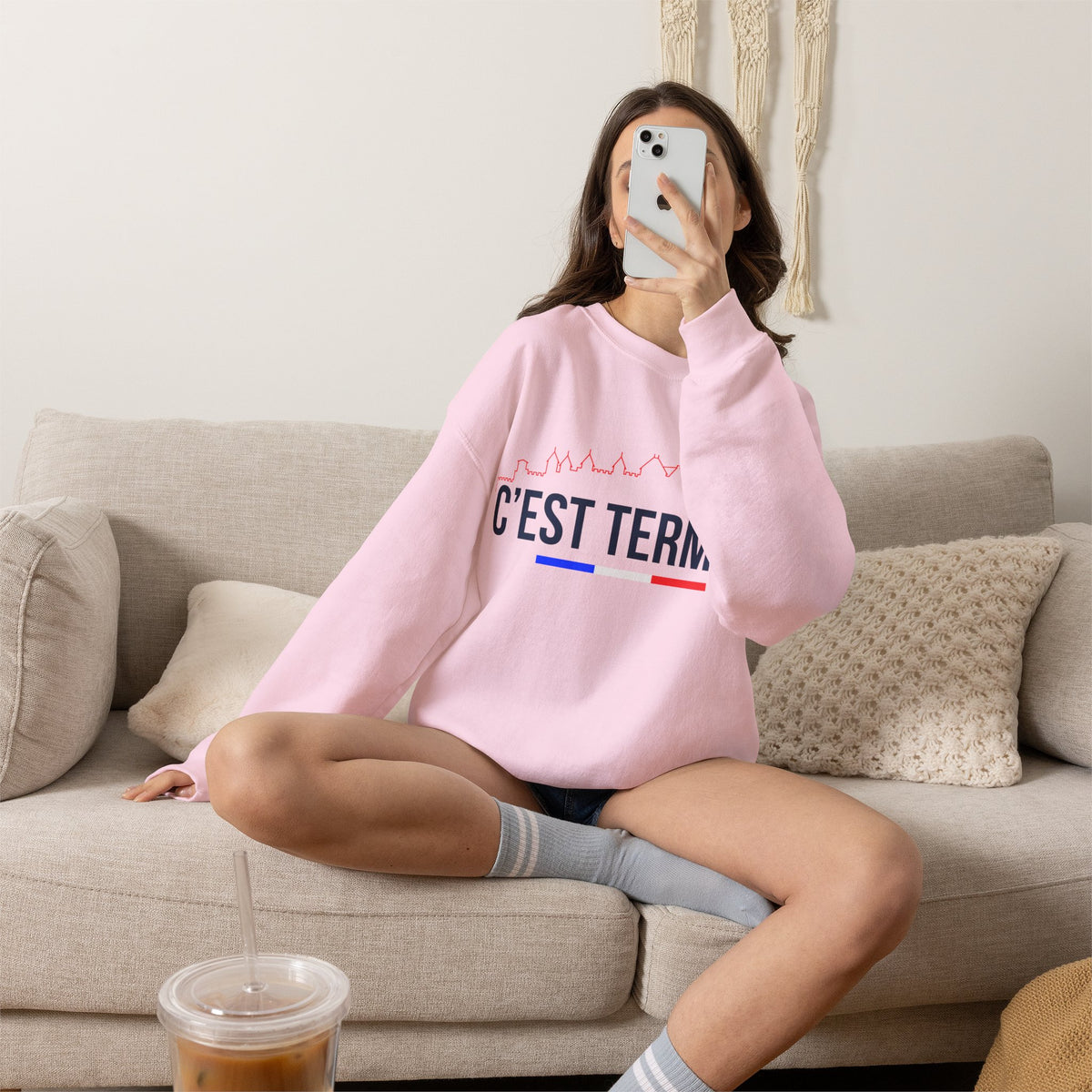 HOODIES & SWEATS