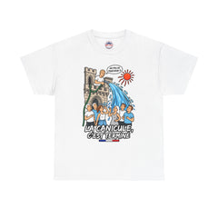 T-Shirt "La Canicule C'est Terminé"