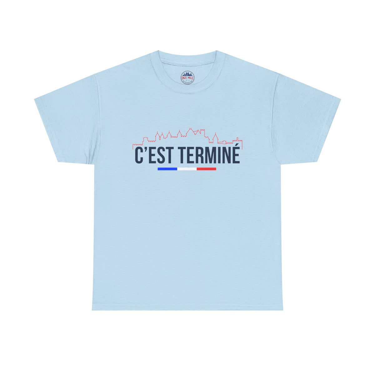 T-shirt "C'est Terminé"